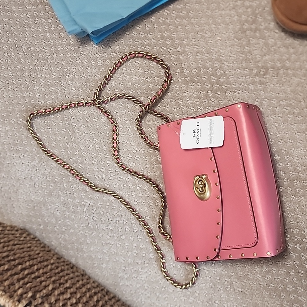 New Coach bag